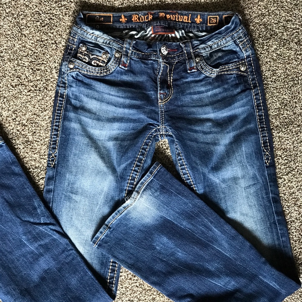 Rock Revival Bootcut